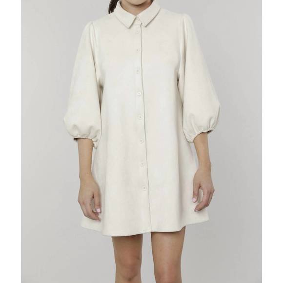 Dolce Cabo Hankerchief Hem Denim Midi Dress